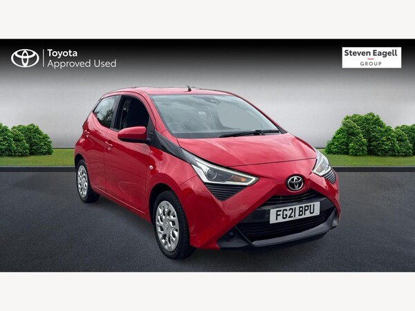 Used Toyota AYGO 2021 for sale - 75681905: Photo 1