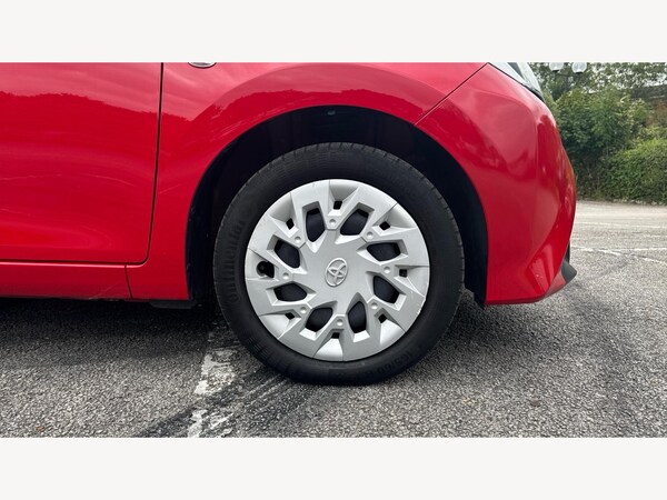 Used Toyota AYGO 2021 for sale - 75681905: Photo 20