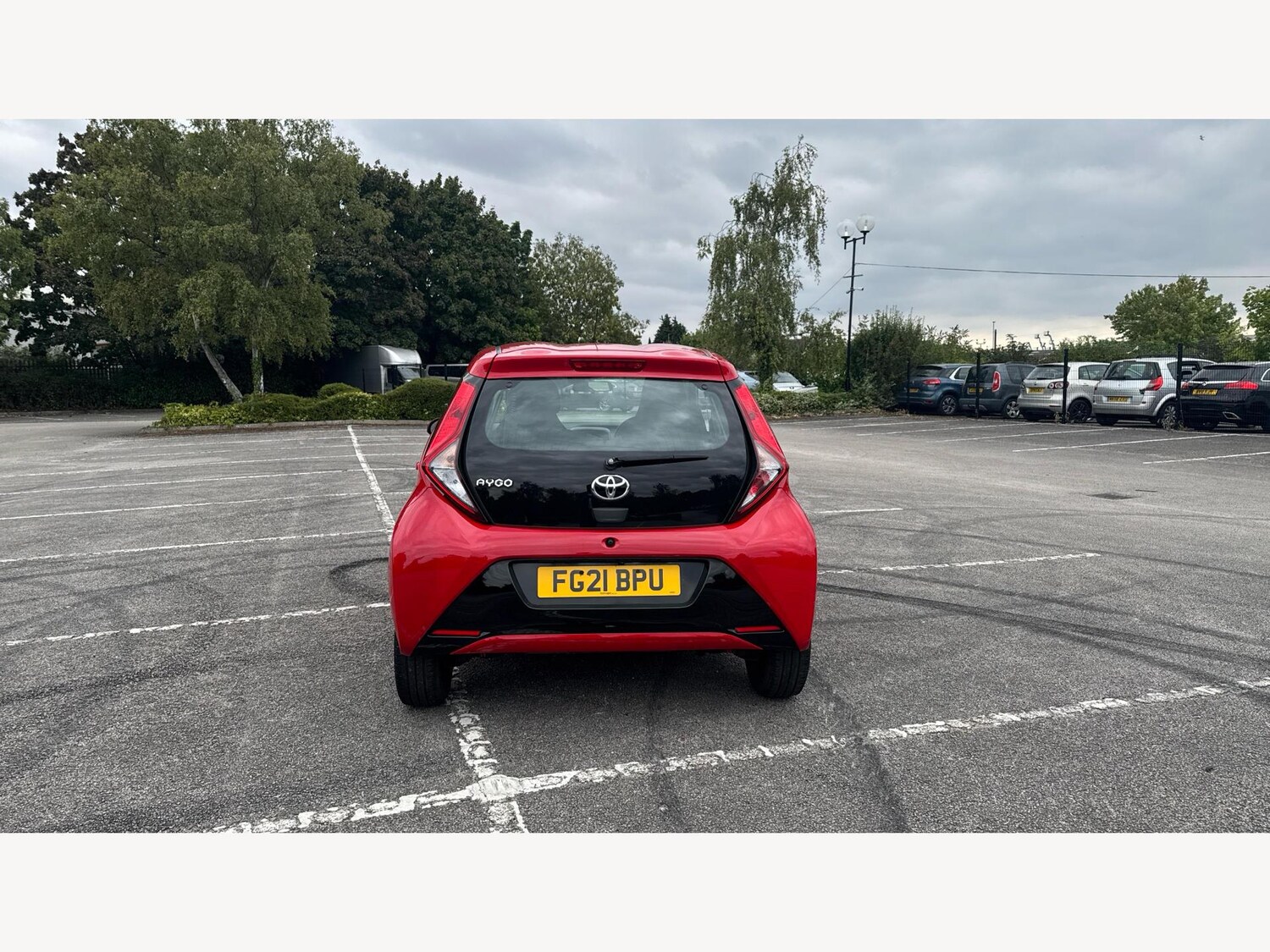 Vehicle 21