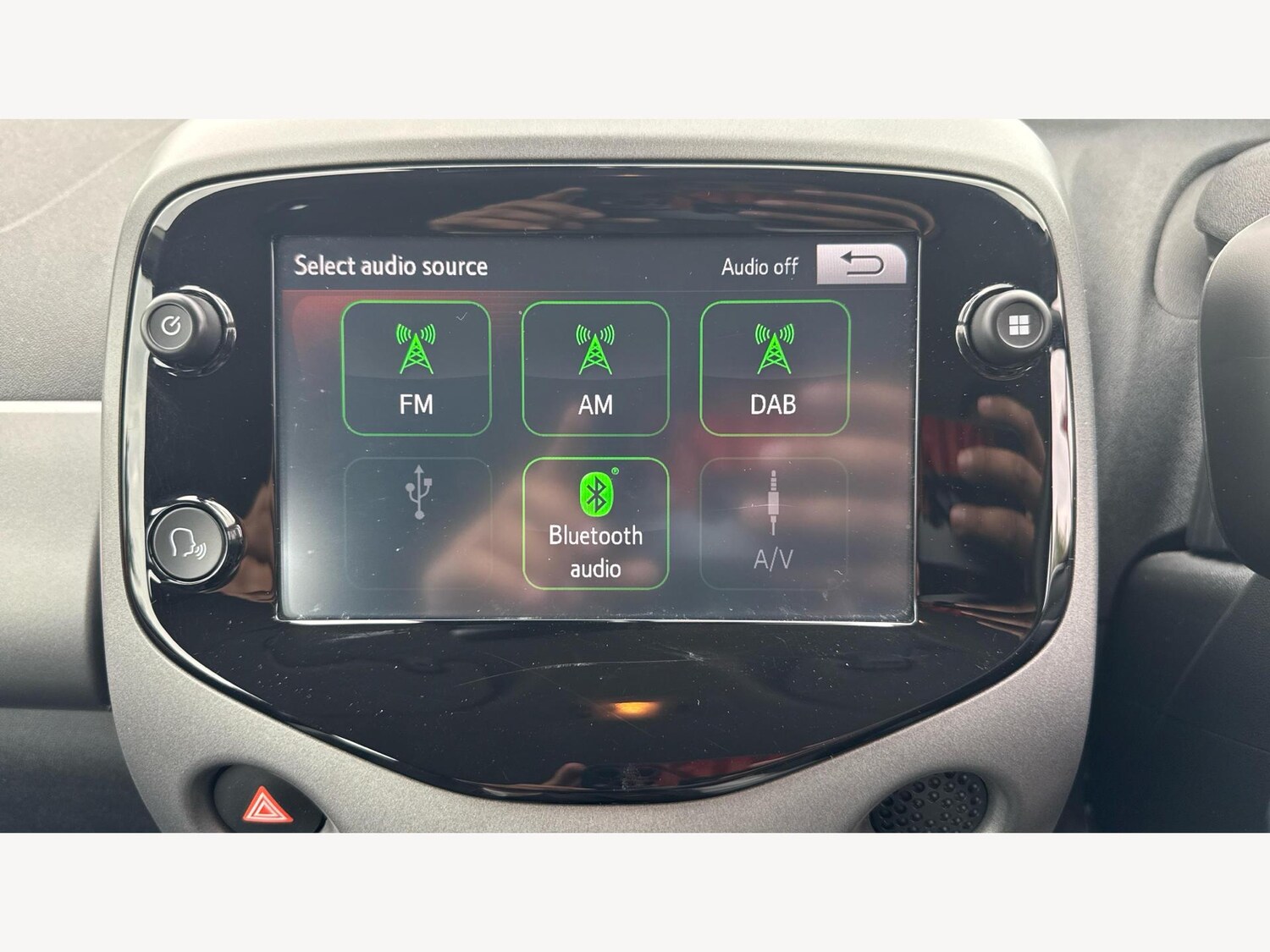 Vehicle 30