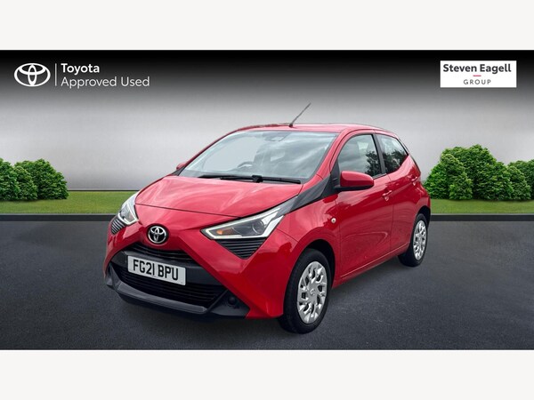 Used Toyota AYGO 2021 for sale - 75681905: Photo 3
