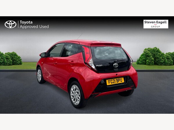 Used Toyota AYGO 2021 for sale - 75681905: Photo 6