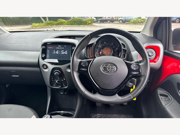 Used Toyota AYGO 2021 for sale - 75681905: Photo 7