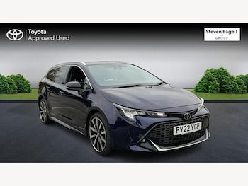 2022 (22) - 2.0 VVT-h GR SPORT Touring Sports CVT Euro 6 (s/s) 5dr