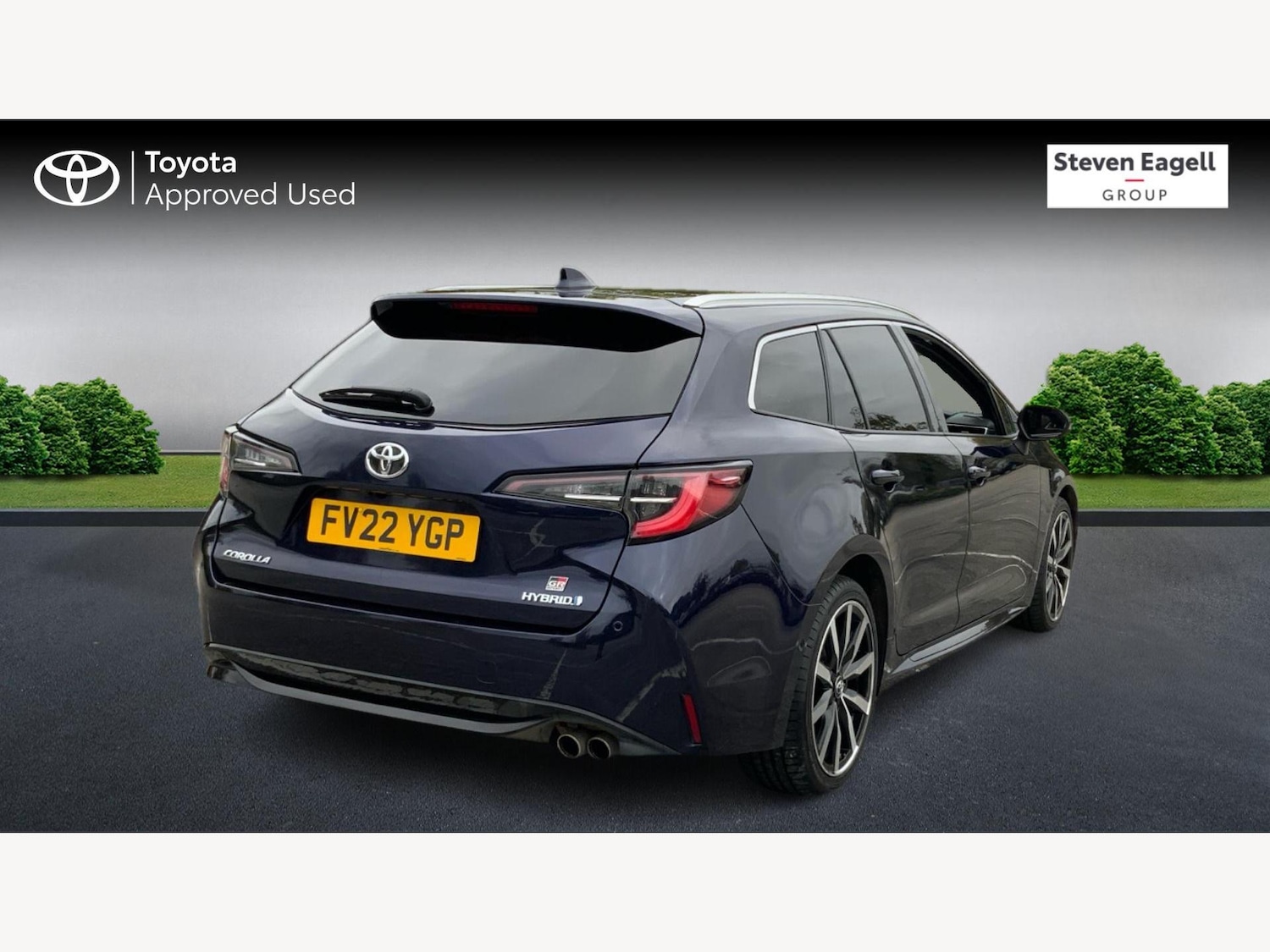 Used Toyota Corolla 2022 for sale - 76246504: Photo 2