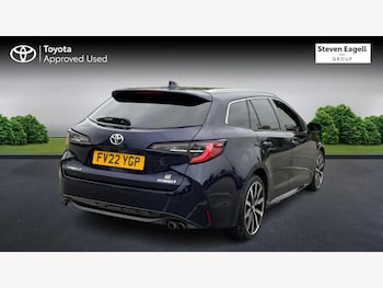 Used Toyota Corolla 2022 for sale - 76246504: Photo
