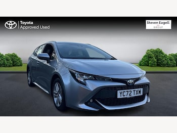 Toyota Corolla feature image