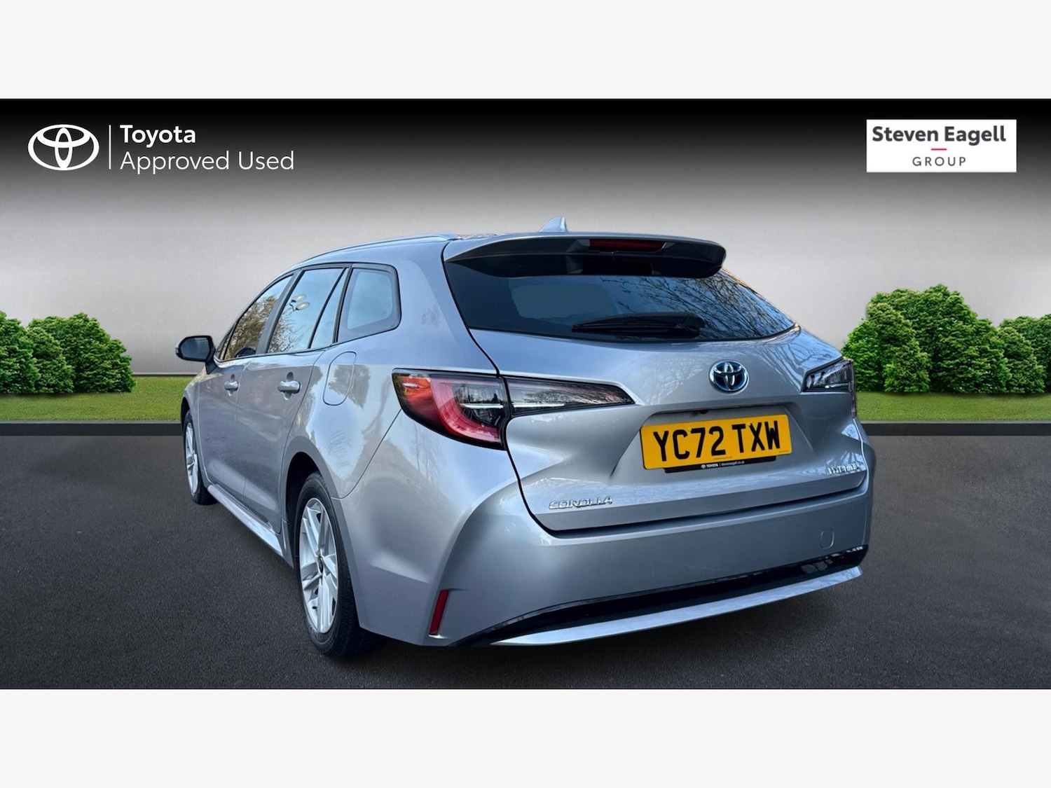 Used Toyota Corolla 2022 for sale - 77162878: Photo 2