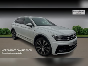 Used Volkswagen Tiguan Allspace 2021 for sale - 78073196: Photo