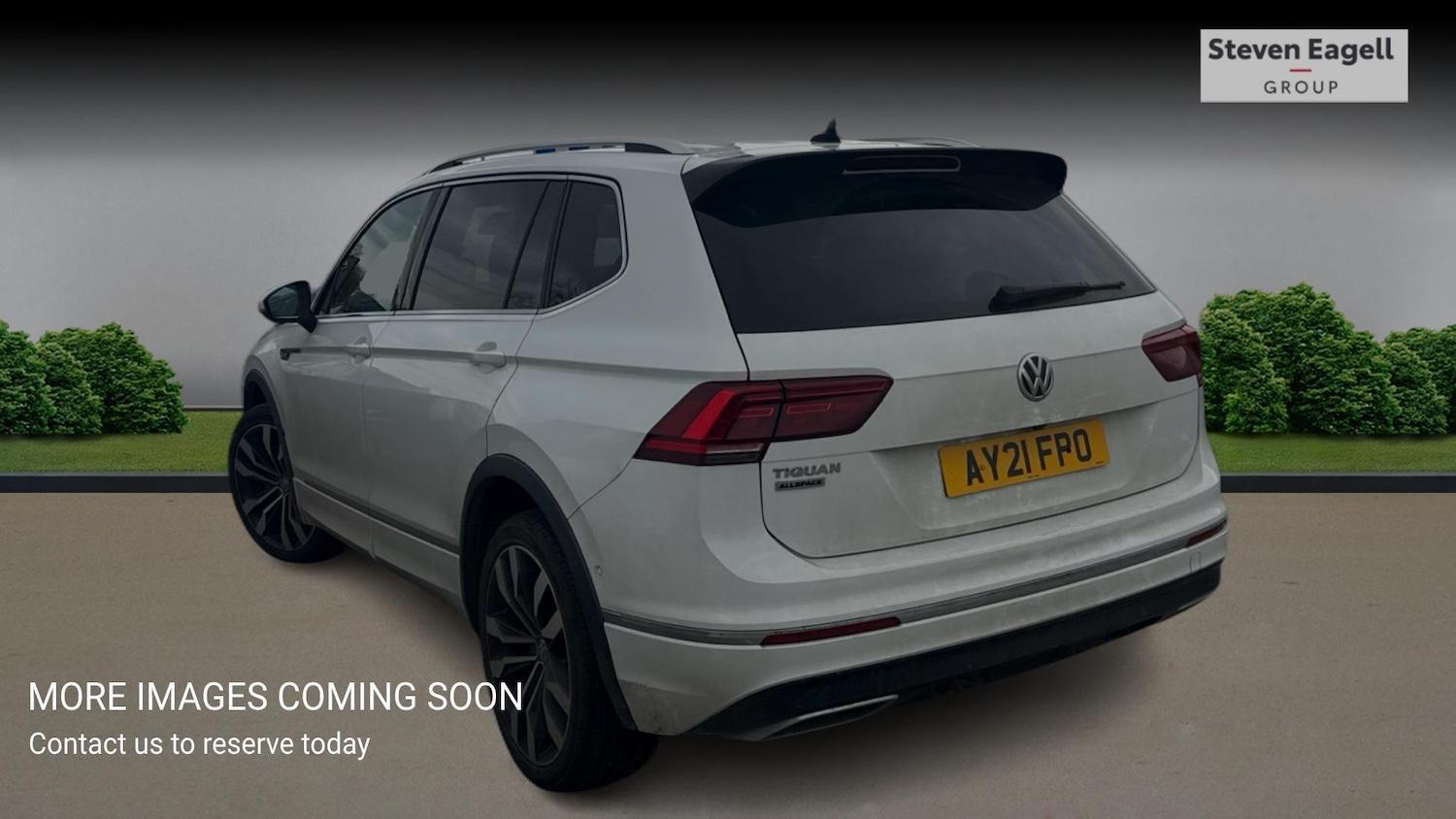 Used Volkswagen Tiguan Allspace 2022 for sale - 78073196: Photo 2