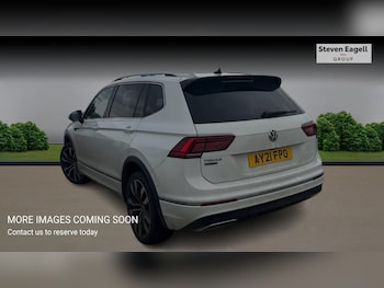 Used Volkswagen Tiguan Allspace 2021 for sale - 78073196: Photo