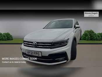 Used Volkswagen Tiguan Allspace 2021 for sale - 78073196: Photo