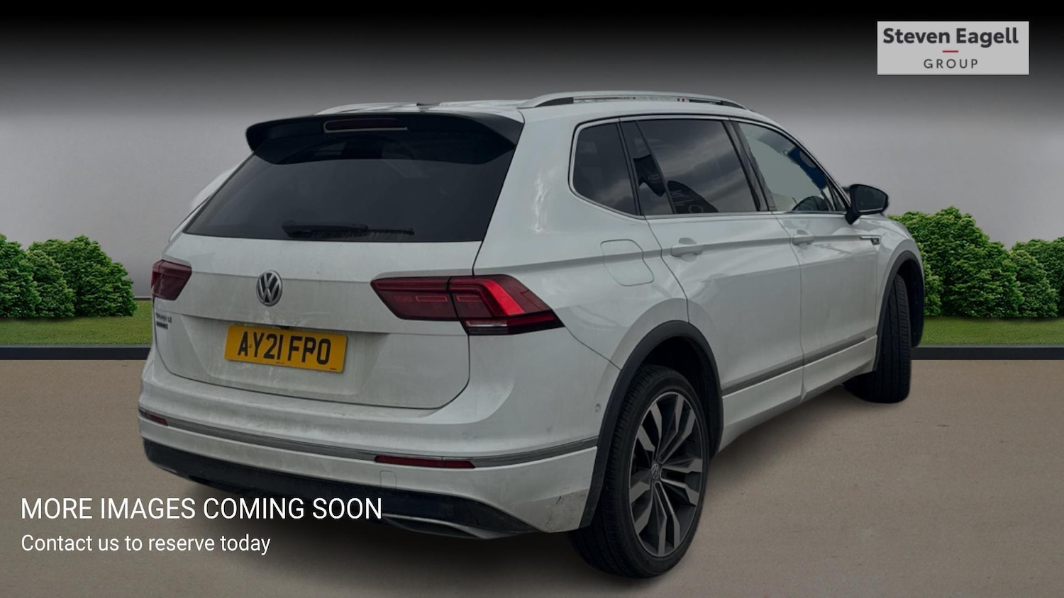 Used Volkswagen Tiguan Allspace 2022 for sale - 78073196: Photo 4