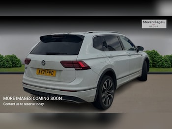 Used Volkswagen Tiguan Allspace 2021 for sale - 78073196: Photo