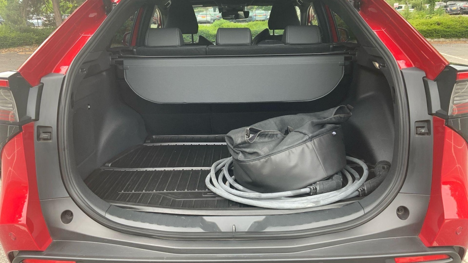 Vehicle 16