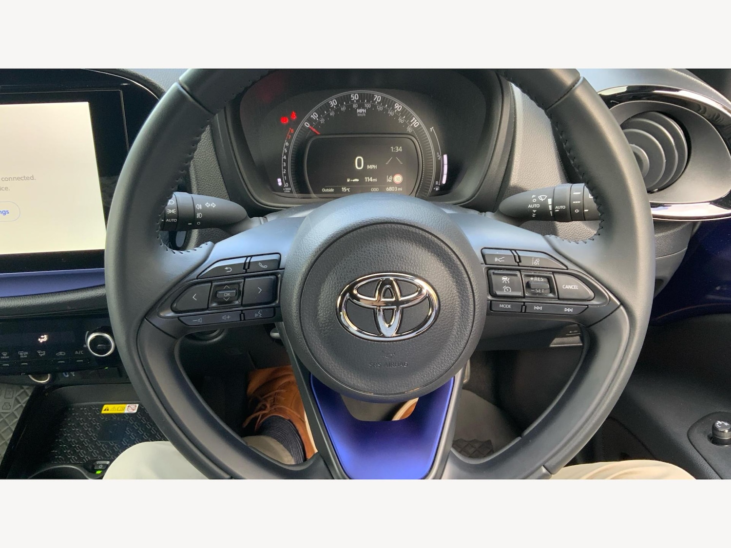 Used Toyota Aygo X 2024 for sale - 76409124: Photo 10