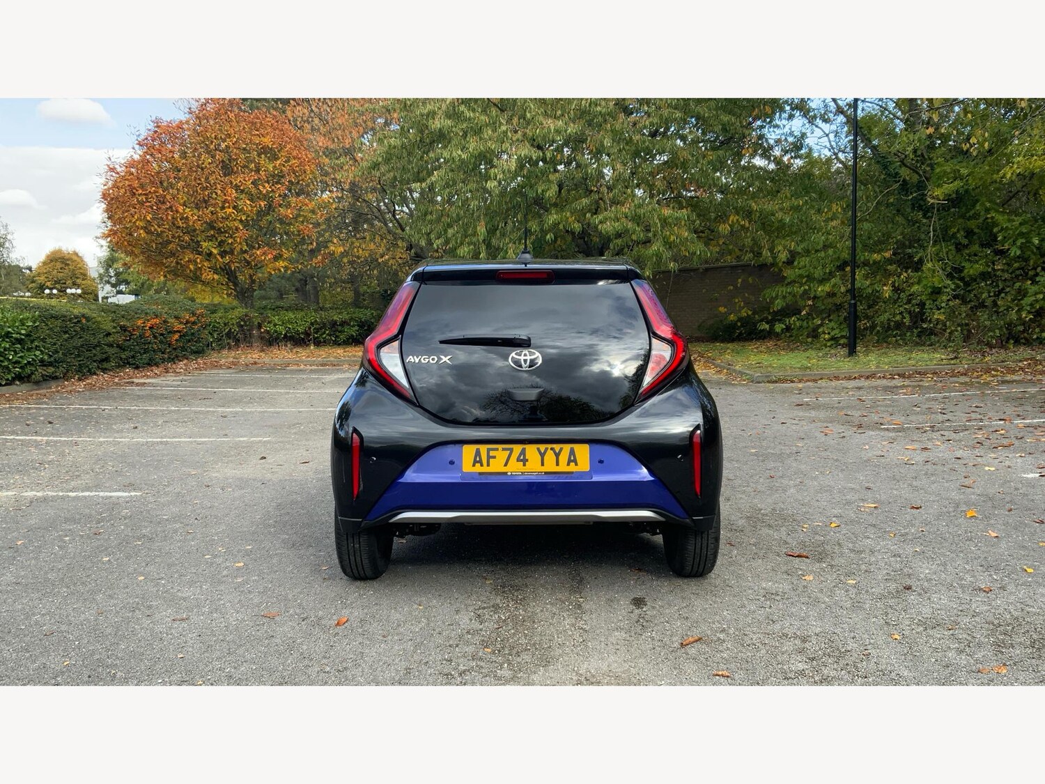 Used Toyota Aygo X 2024 for sale - 76409124: Photo 21