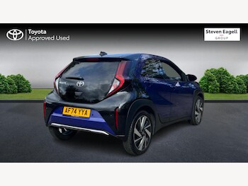 Used Toyota Aygo X 2024 for sale - 76409124: Photo
