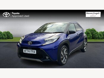 Used Toyota Aygo X 2024 for sale - 76409124: Photo