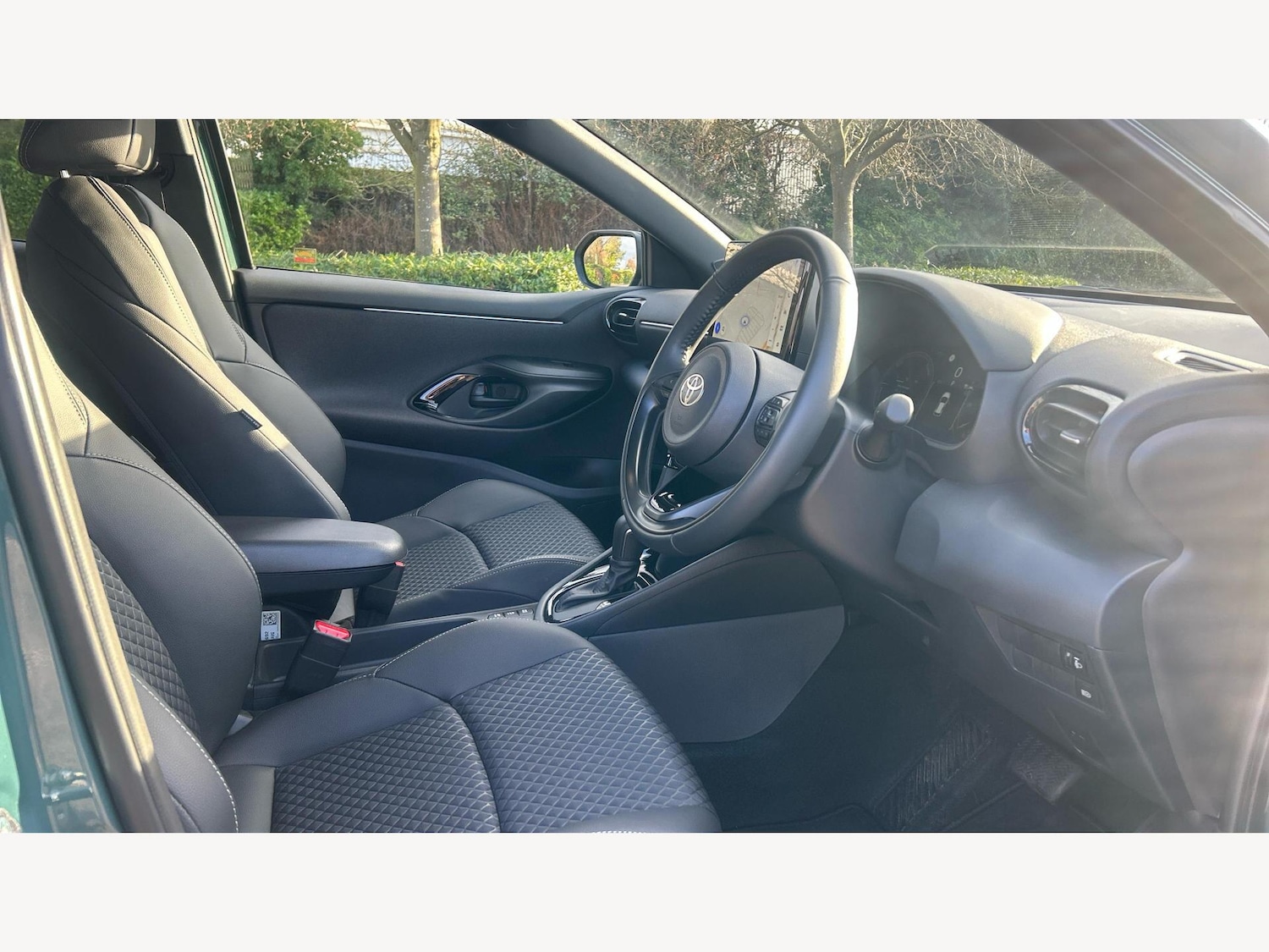 Used Toyota Yaris 2025 for sale - 77021255: Photo 13