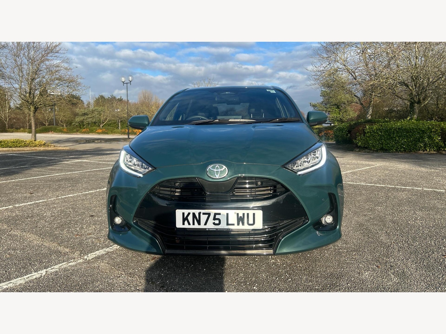 Used Toyota Yaris 2025 for sale - 77021255: Photo 17