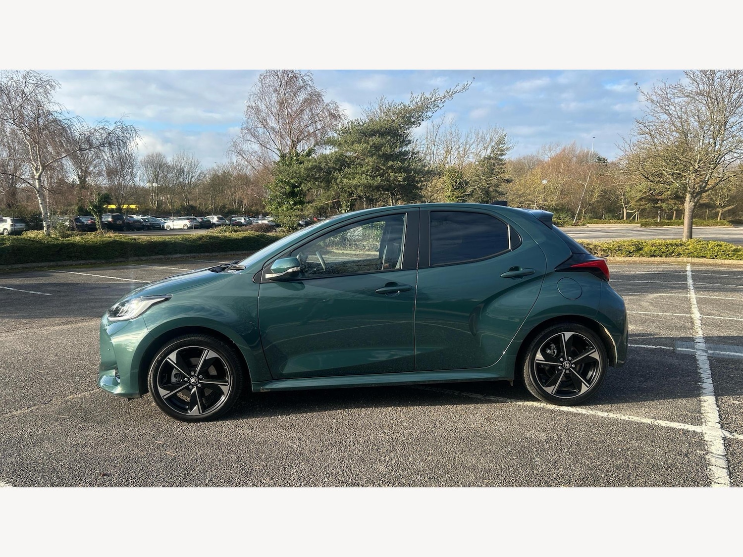 Used Toyota Yaris 2025 for sale - 77021255: Photo 19