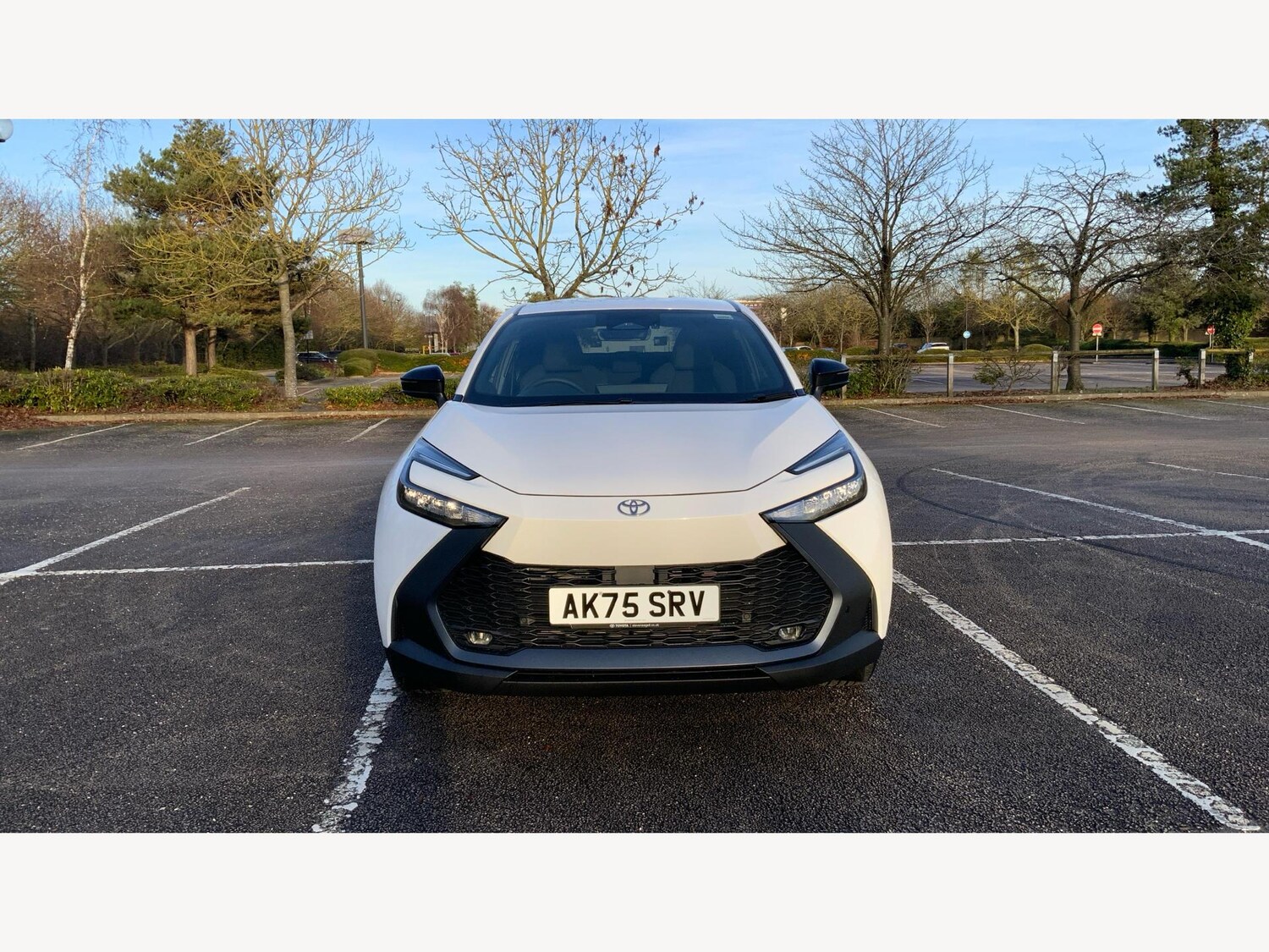 Used Toyota C-HR for sale - 77612215: Photo 17