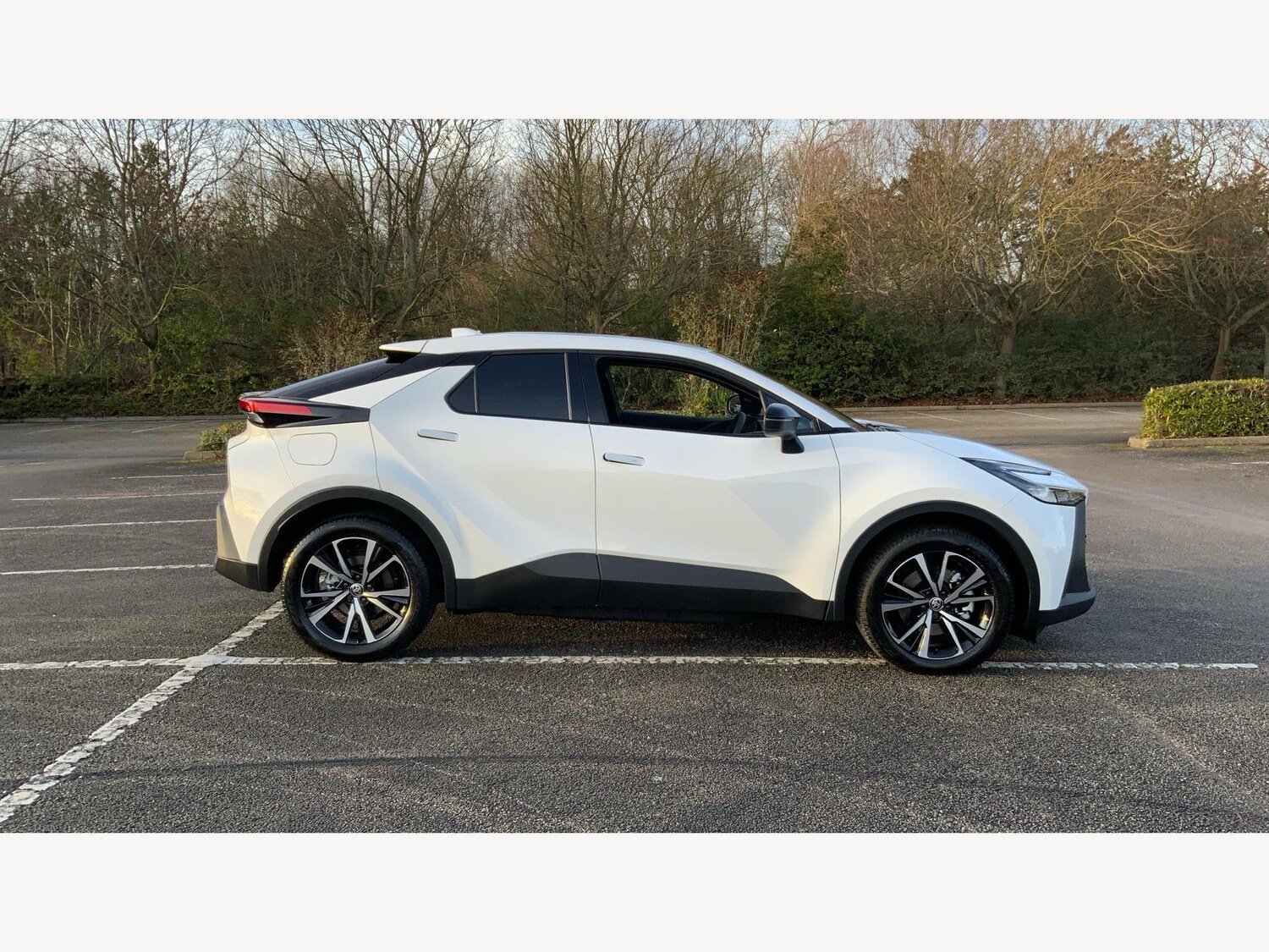 Used Toyota C-HR for sale - 77612215: Photo 18