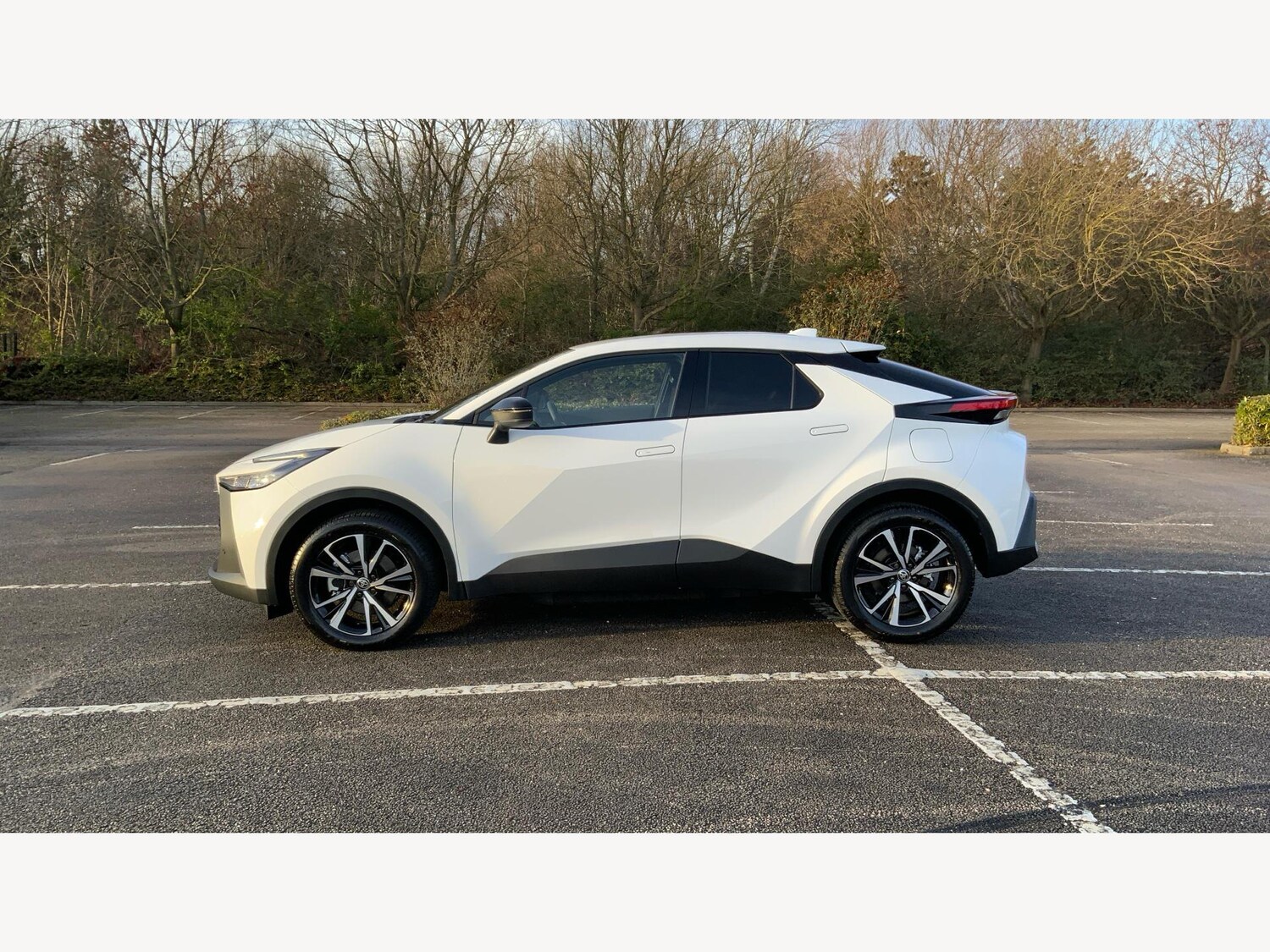 Used Toyota C-HR for sale - 77612215: Photo 19
