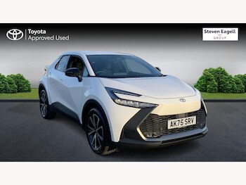 Used Toyota C-HR 2025 for sale - 77612215: Photo