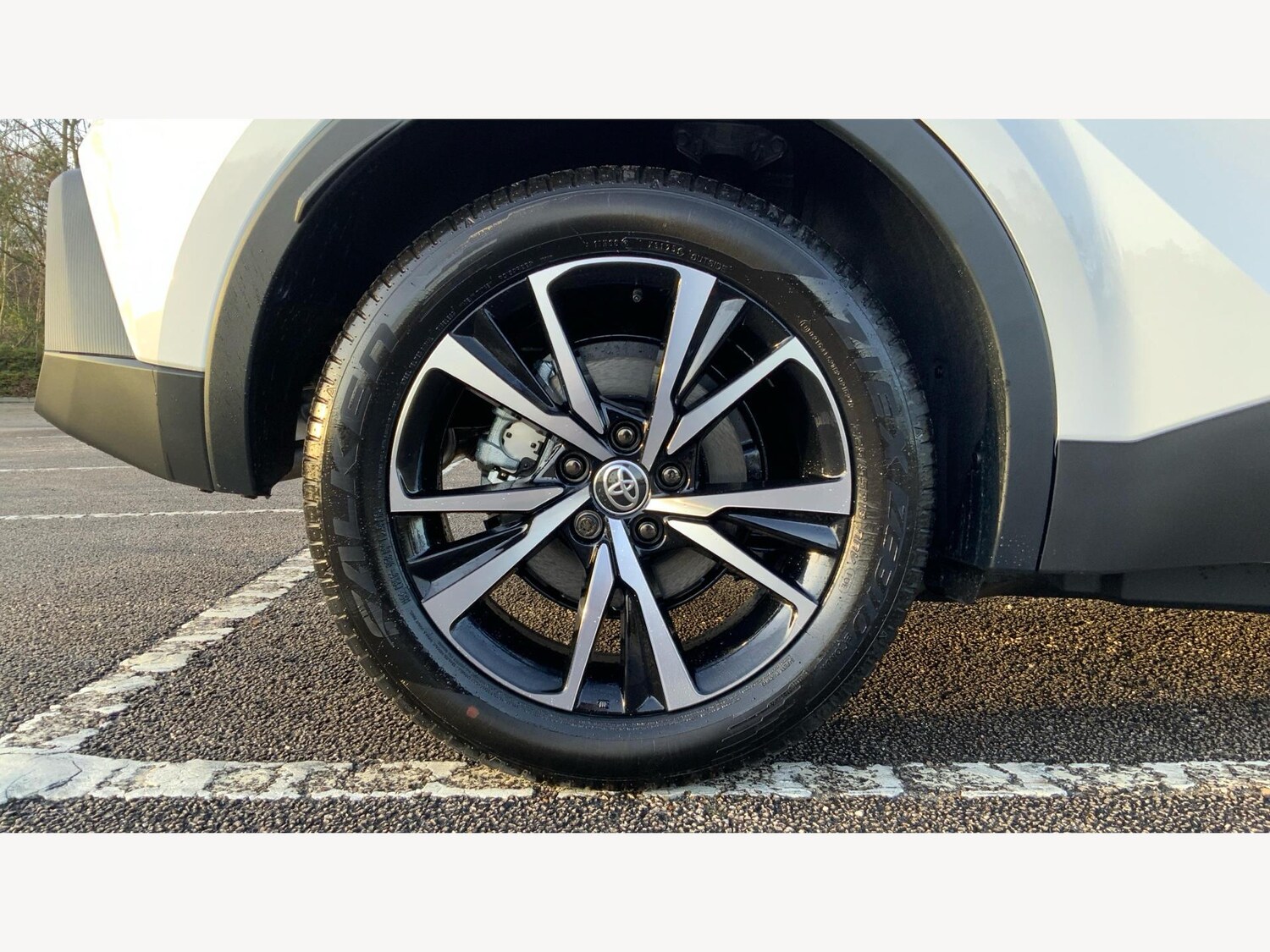 Used Toyota C-HR for sale - 77612215: Photo 20