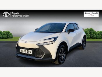 Used Toyota C-HR 2025 for sale - 77612215: Photo