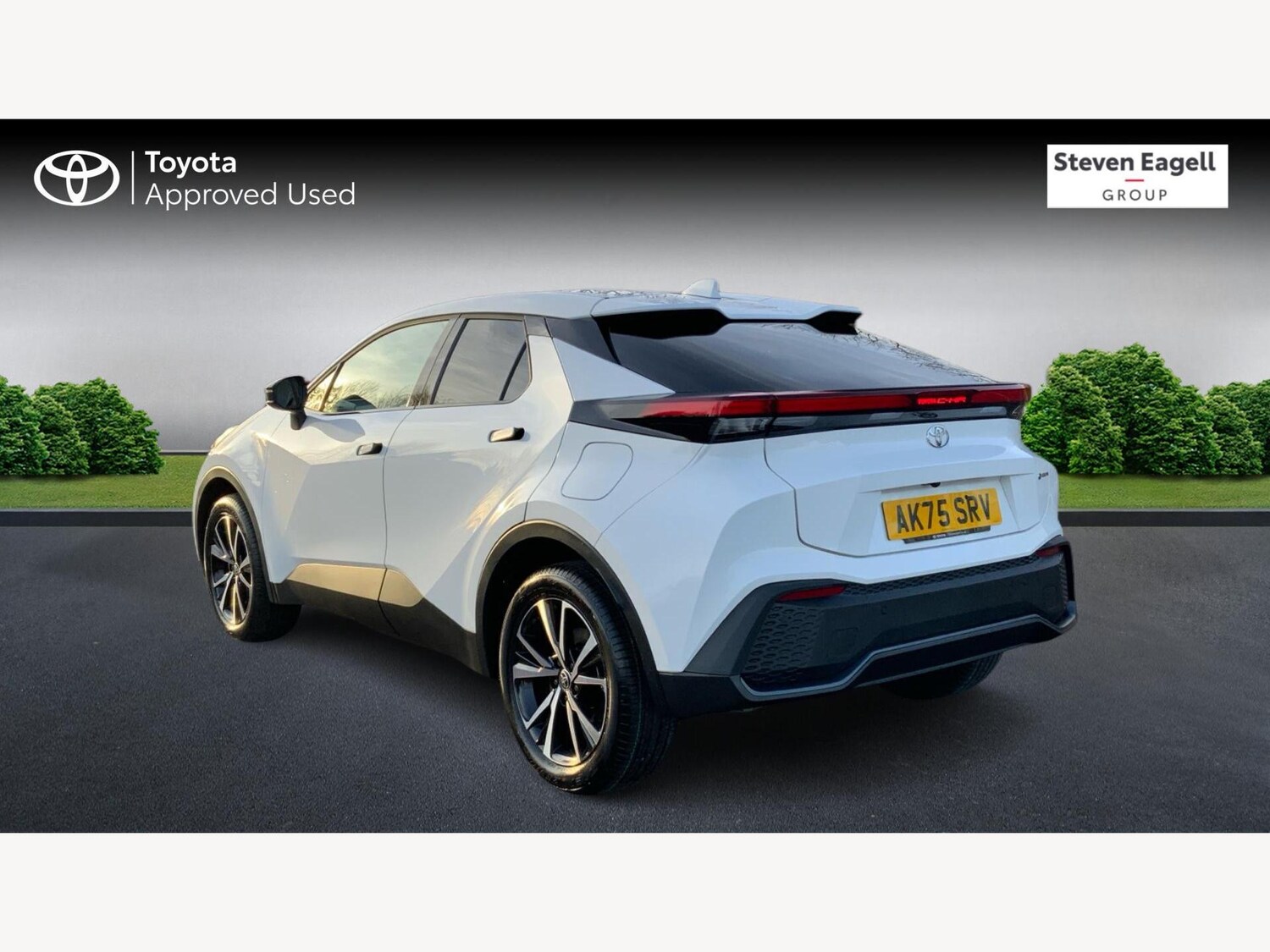 Used Toyota C-HR for sale - 77612215: Photo 6