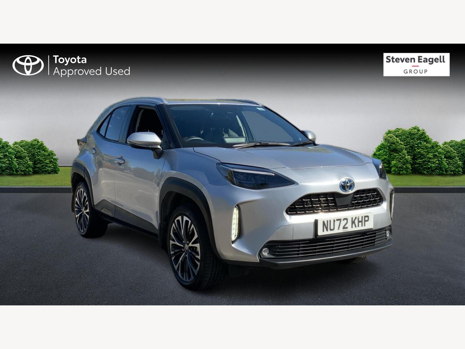 Used Toyota Yaris Cross 2022 for sale - 76043051: Photo 1