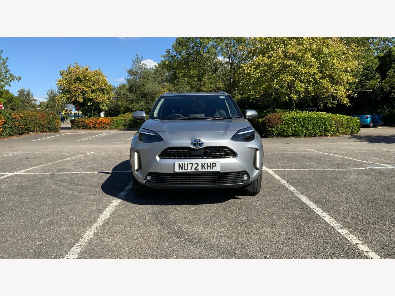 Used Toyota Yaris Cross 2022 for sale - 76043051: Photo 17