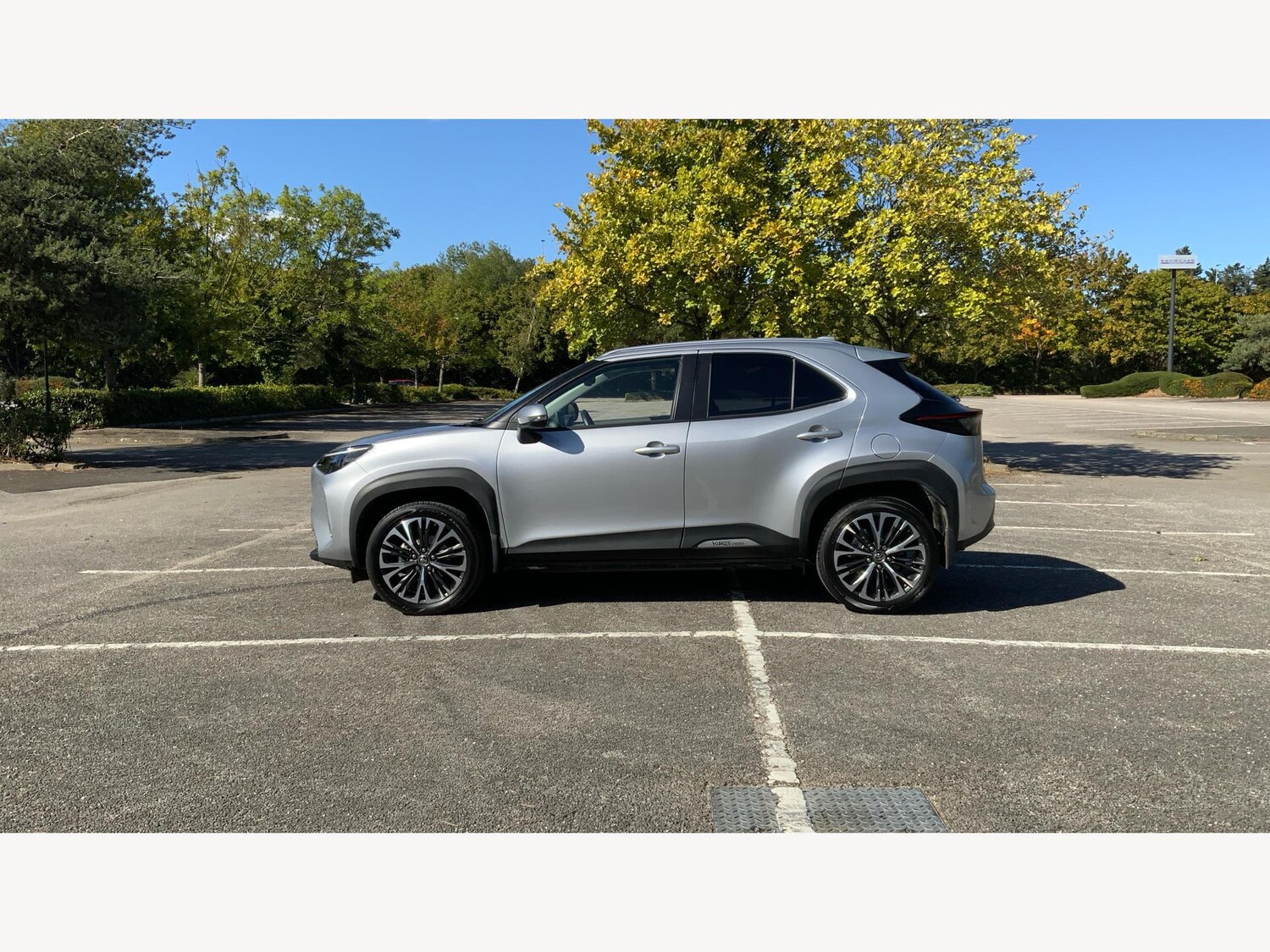 Used Toyota Yaris Cross 2022 for sale - 76043051: Photo 19