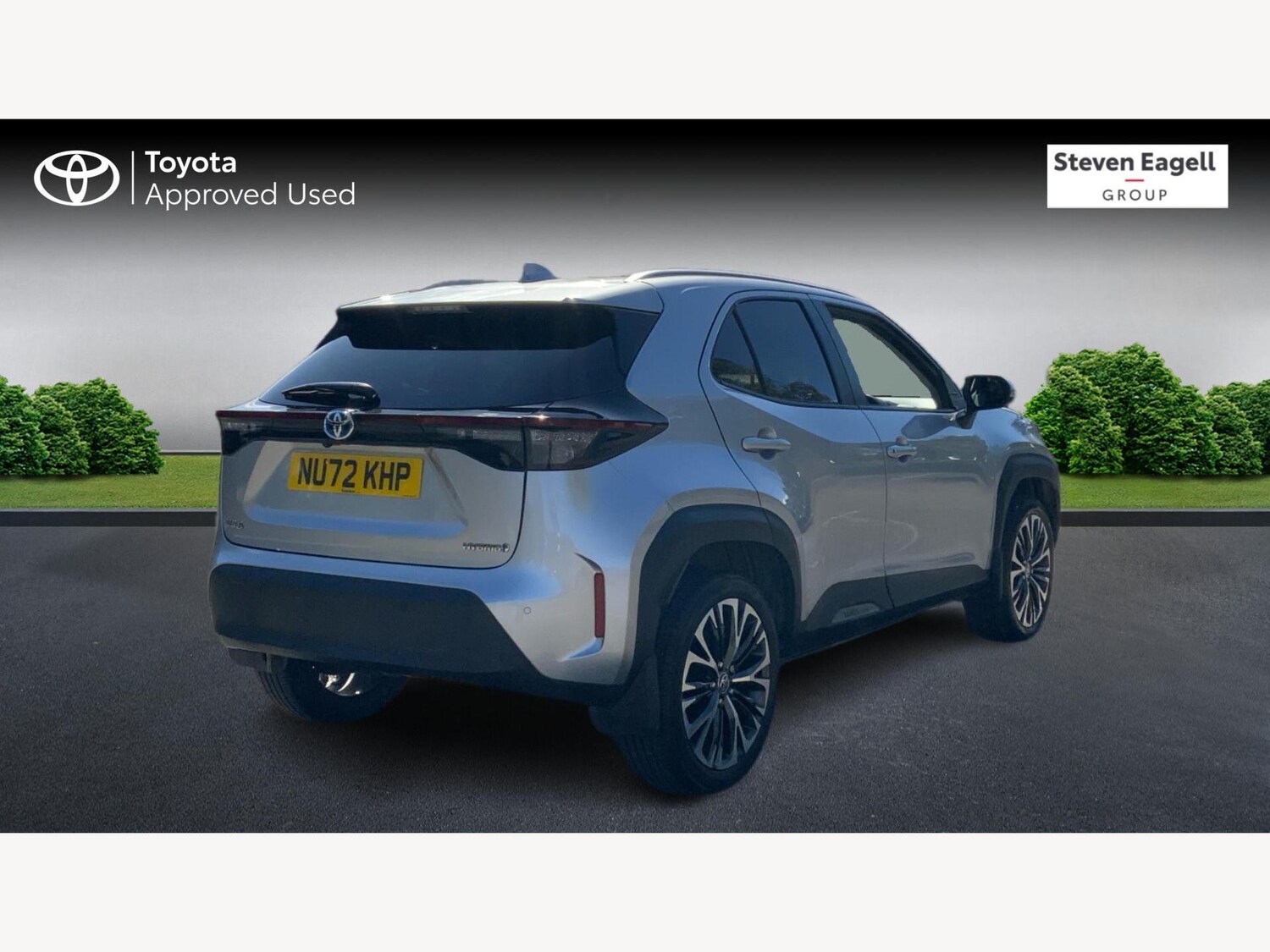 Used Toyota Yaris Cross 2022 for sale - 76043051: Photo 2