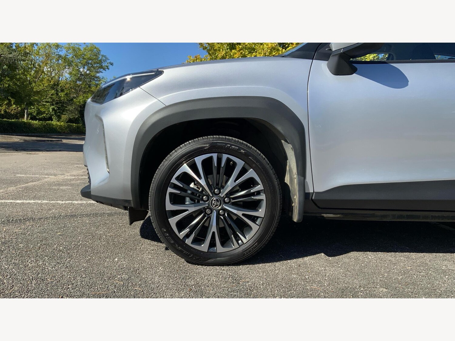 Used Toyota Yaris Cross 2022 for sale - 76043051: Photo 20