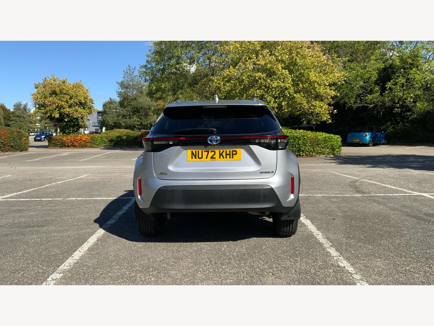 Used Toyota Yaris Cross 2022 for sale - 76043051: Photo 21