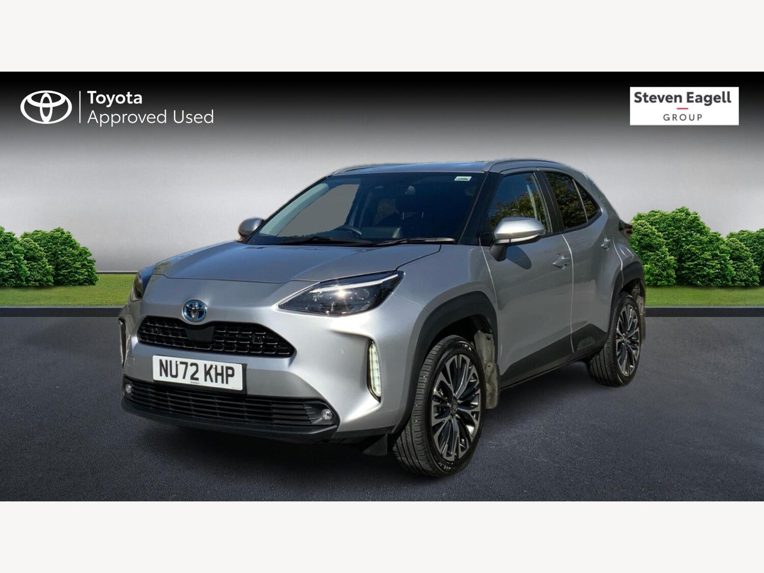 Used Toyota Yaris Cross 2022 for sale - 76043051: Photo 3