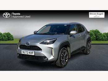 Used Toyota Yaris Cross 2022 for sale - 76043051: Photo 3