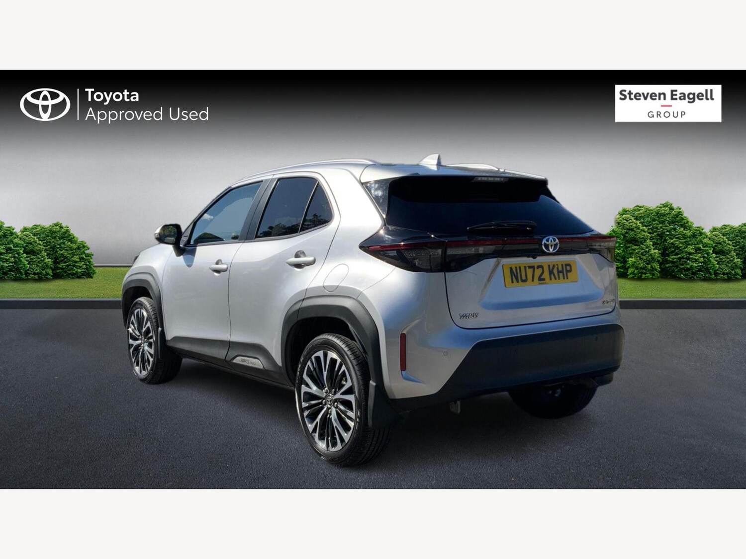 Used Toyota Yaris Cross 2022 for sale - 76043051: Photo 6