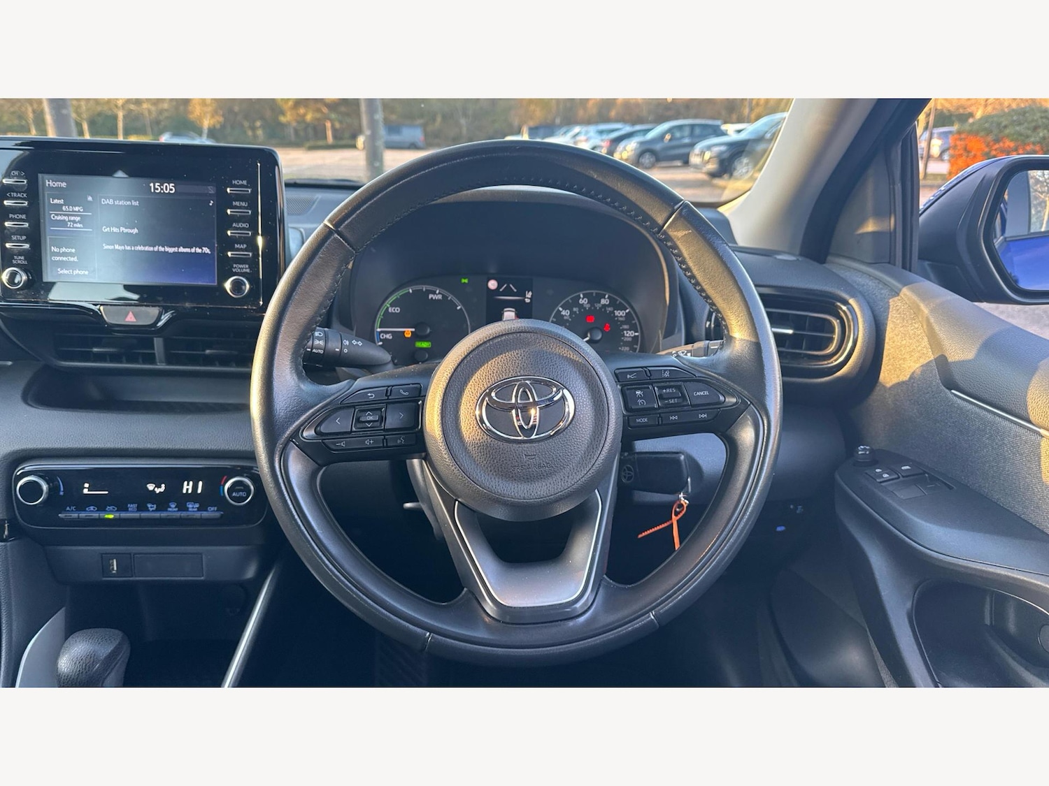 Used Toyota Yaris 2021 for sale - 76715412: Photo 10