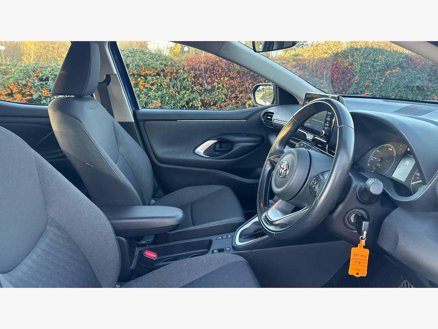 Used Toyota Yaris 2021 for sale - 76715412: Photo 13