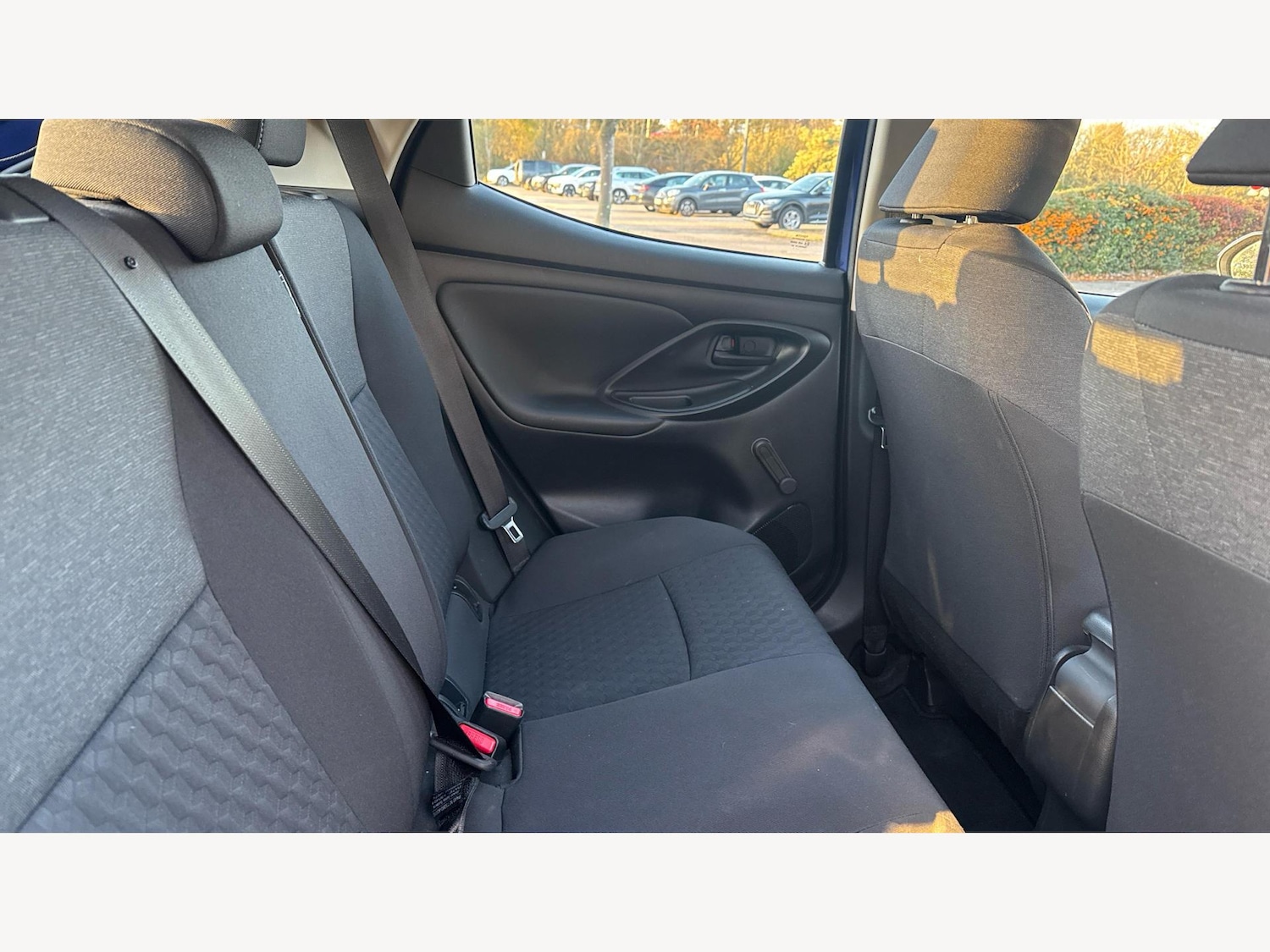 Used Toyota Yaris 2021 for sale - 76715412: Photo 14