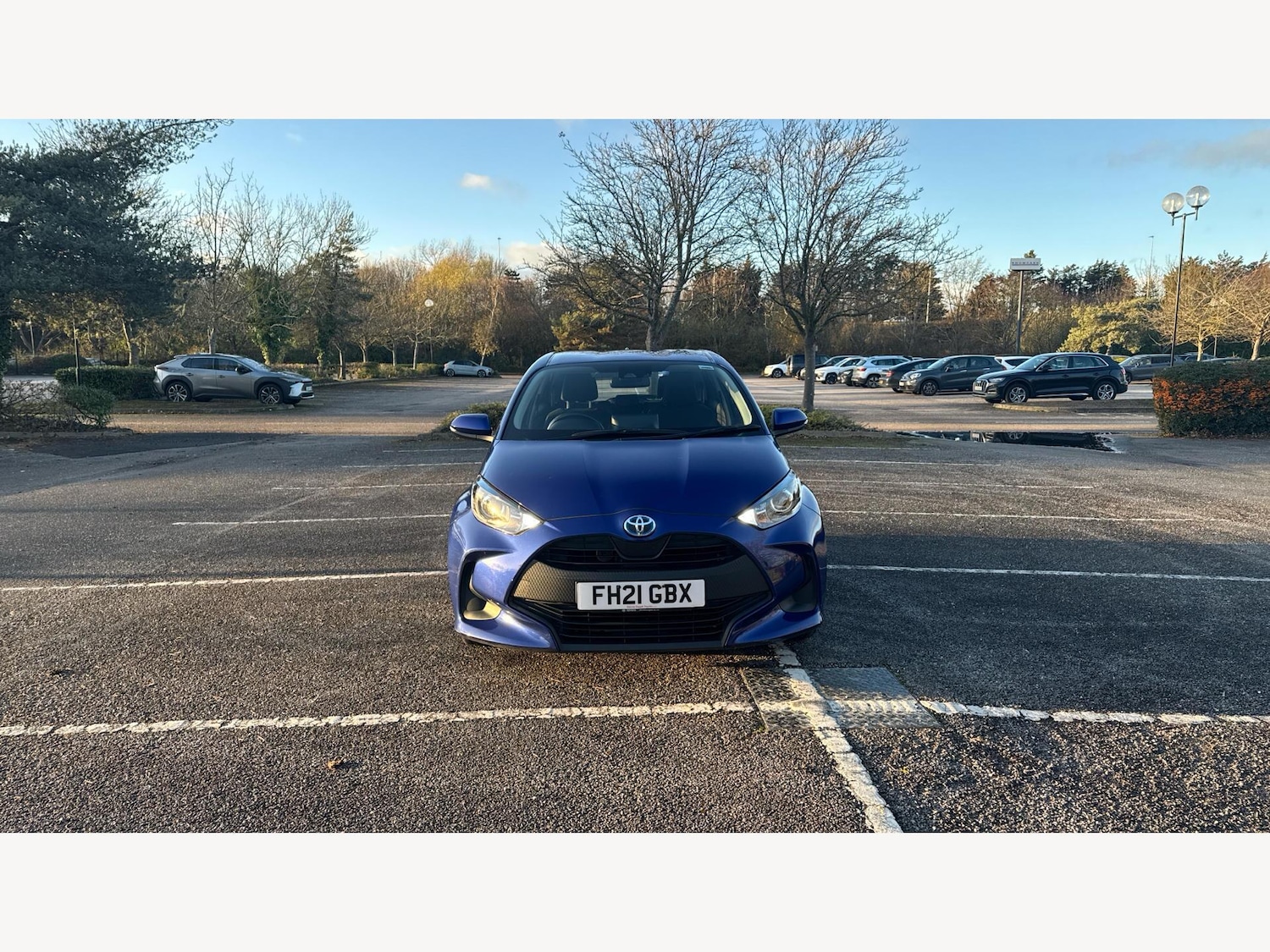 Used Toyota Yaris 2021 for sale - 76715412: Photo 17