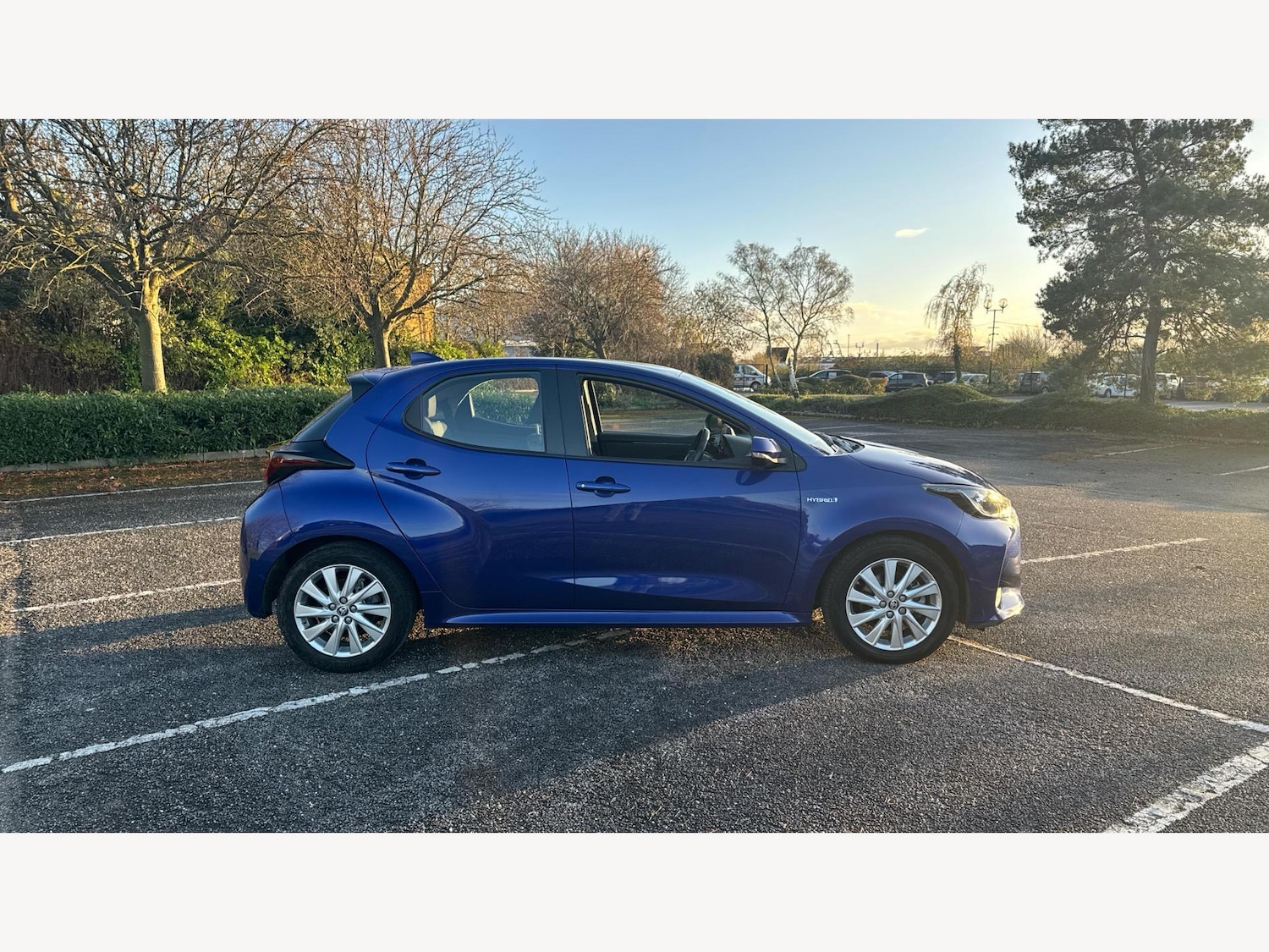 Used Toyota Yaris 2021 for sale - 76715412: Photo 18