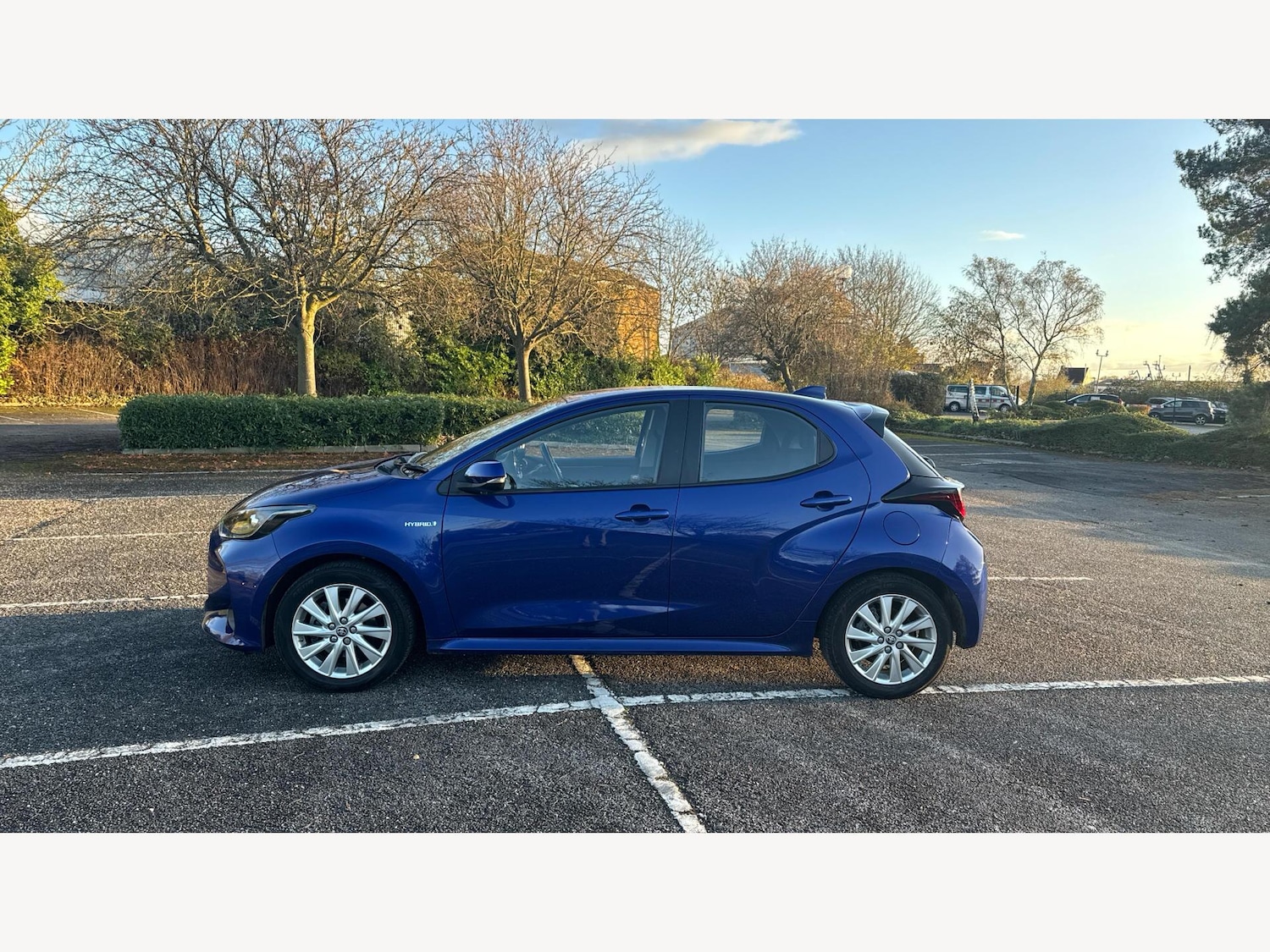 Used Toyota Yaris 2021 for sale - 76715412: Photo 19