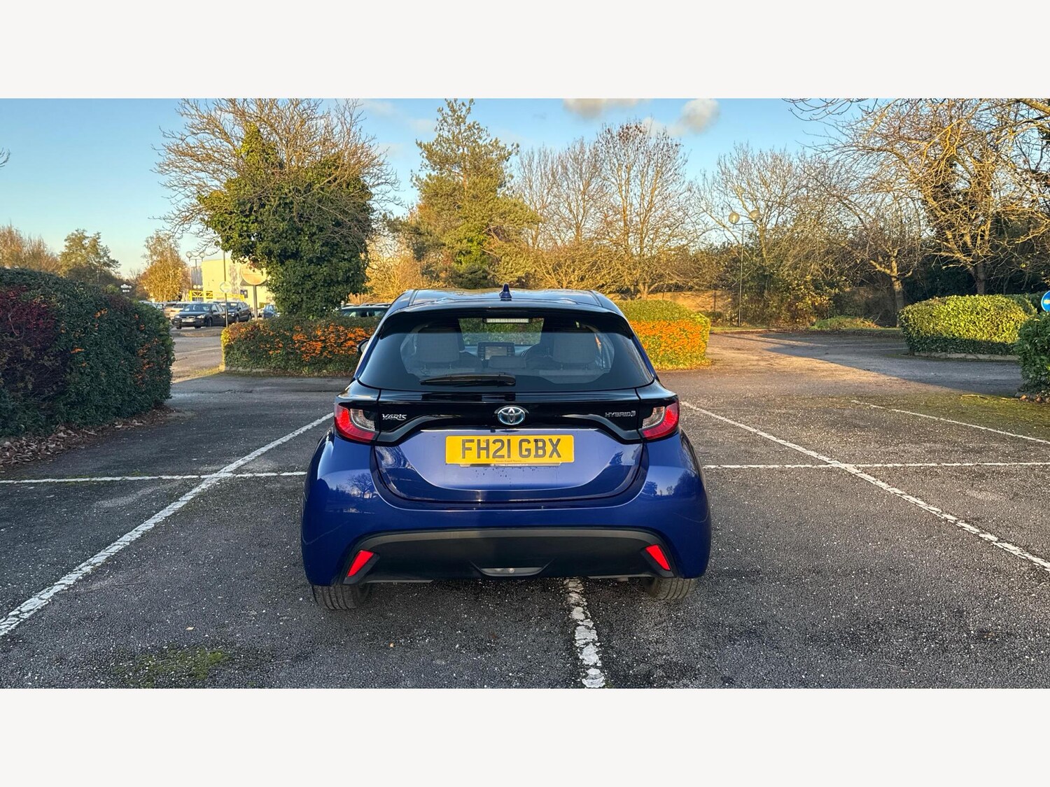 Used Toyota Yaris 2021 for sale - 76715412: Photo 21