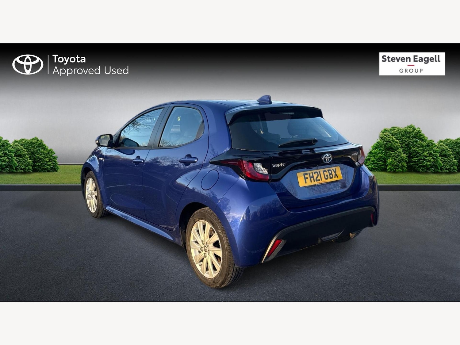 Used Toyota Yaris 2021 for sale - 76715412: Photo 6